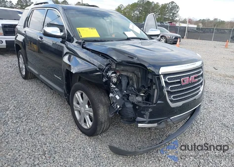 2016 GMC Terrain Slt из США, поврежденный, VIN 2GKALPEK2G6283439